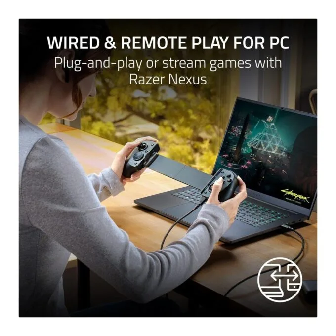 Razer Kishi V3 Pro XL USB-C Controller for iPad/Android/PC up to 13in — image 5