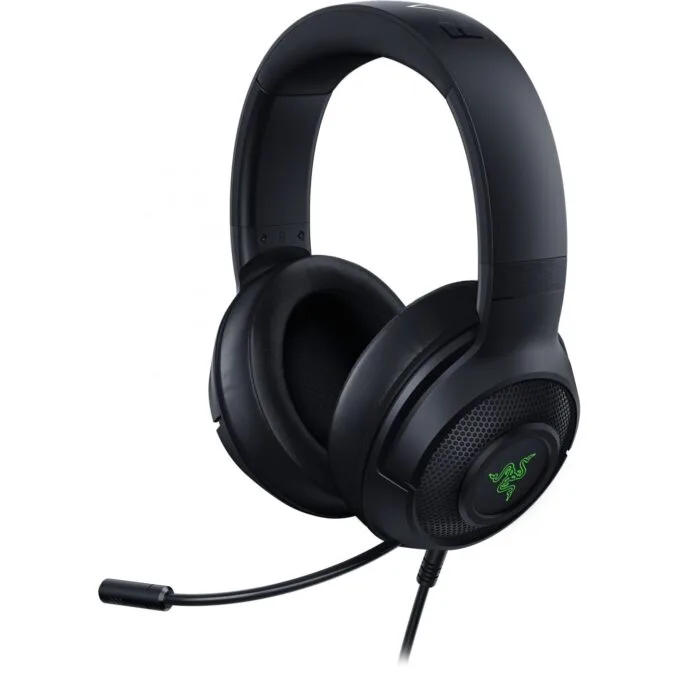 Razer Kraken V3 X Wired Gaming Headset - RZ04-03750300-R3M1 — image 1