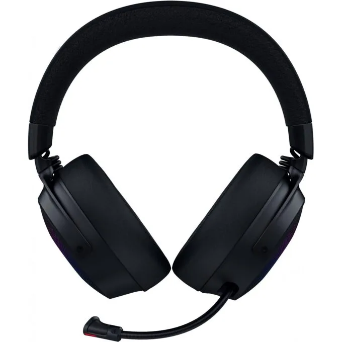 Razer Kraken V4 Pro Gaming Headset - Black Wireless — image 2