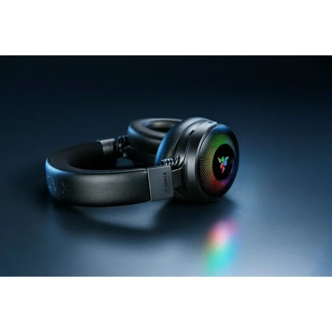 Razer Kraken V4 Pro Gaming Headset - Black Wireless — image 5