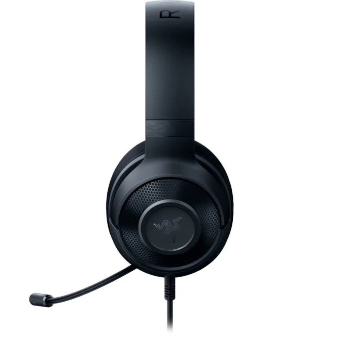 Razer Kraken X Lite Gaming Headset - Over-ear 3.5mm 7.1 Black — image 2