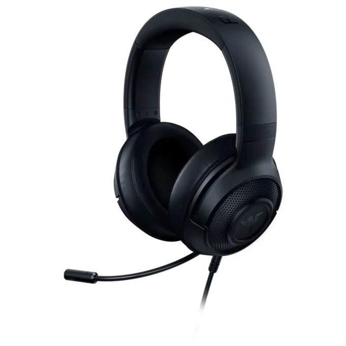 Razer Kraken X Lite Gaming Headset - Over-ear 3.5mm 7.1 Black — image 1