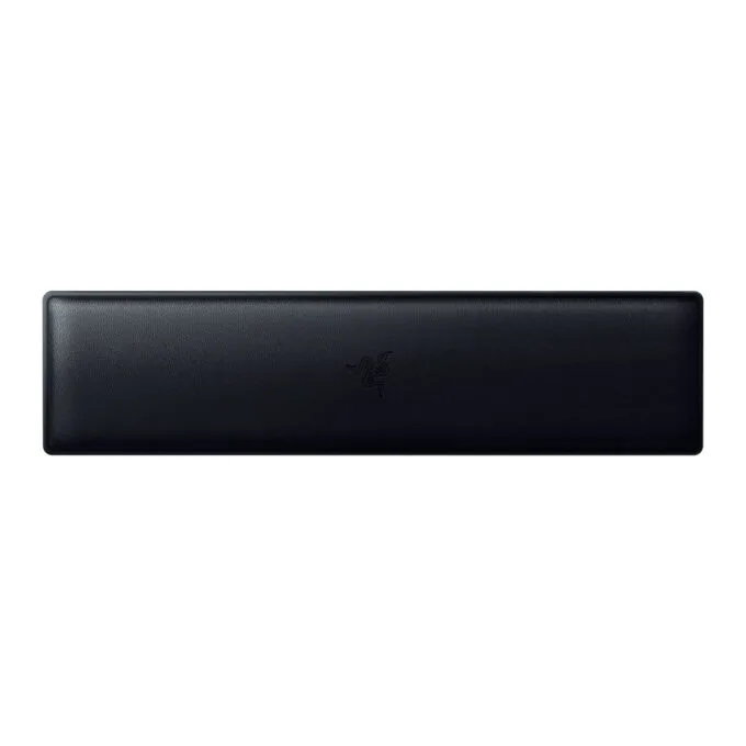 Razer Leatherette Wrist Rest Mini - Anti-Slip, Memory Foam, Faux Leather — image 1