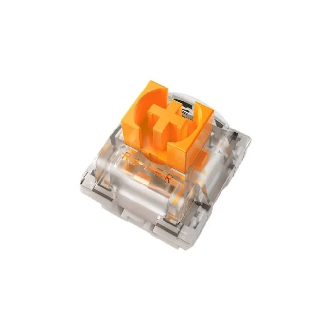 Razer Orange Tactile Mechanical Keyboard Switches Pack - Lubed - 3-Pin - Gaming — image 2