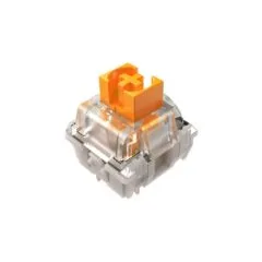 Razer Orange Tactile Mechanical Keyboard Switches Pack - Lubed - 3-Pin - Gaming