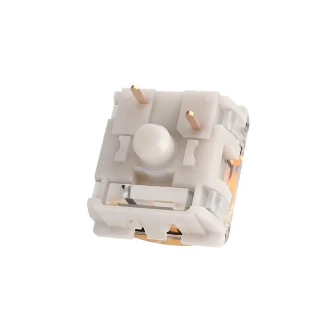 Razer Orange Tactile Mechanical Keyboard Switches Pack - Lubed - 3-Pin - Gaming — image 5