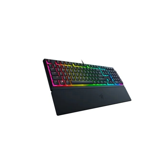 Razer Ornata V3 Full-Size Mecha-Membrane Gaming Keyboard - Low-Profile - US — image 2