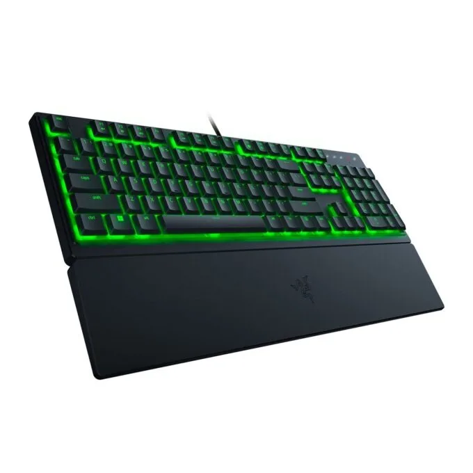 Razer Ornata V3 X Low Profile Membrane Gaming Keyboard RGB GR — image 2