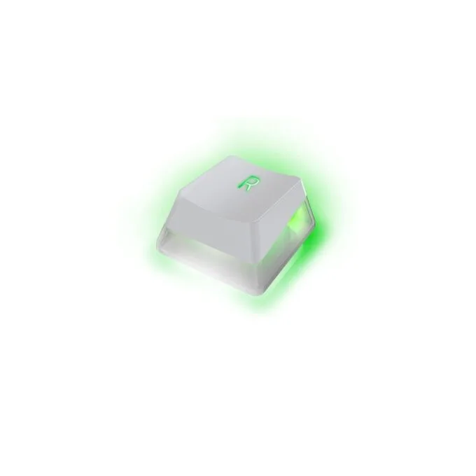 Razer Phantom Pudding White Keycaps Upgrade Set — image 2