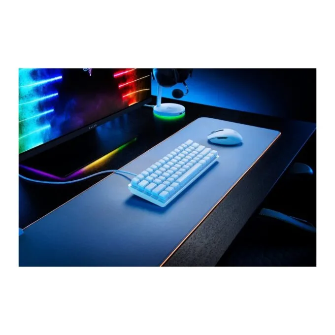 Razer Phantom Pudding White Keycaps Upgrade Set — image 11
