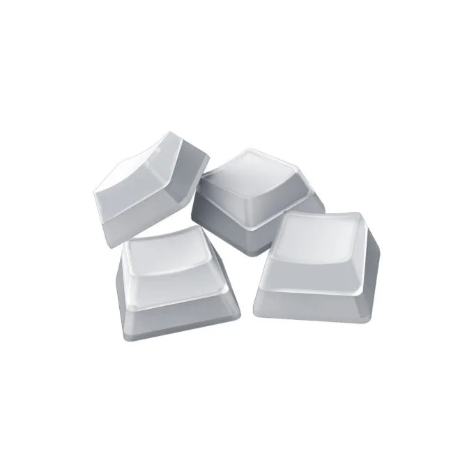 Razer Phantom Pudding White Keycaps Upgrade Set — image 5