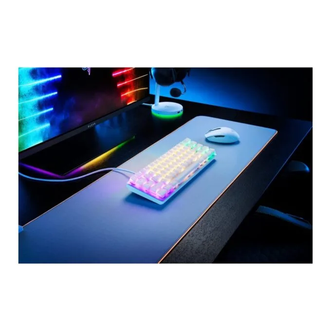 Razer Phantom Pudding White Keycaps Upgrade Set — image 10