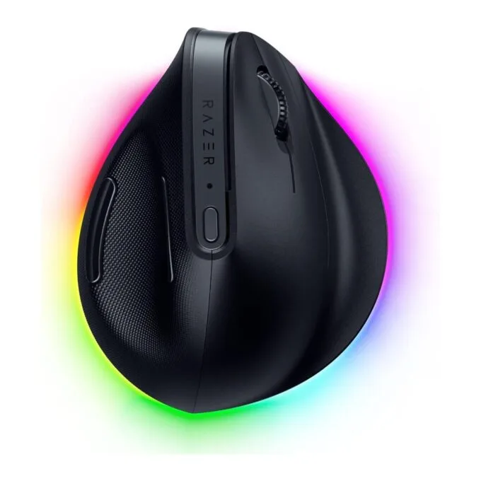 Razer Pro Click V2 Vertical - Wireless Ergonomic Mouse - 30K DPI — image 1