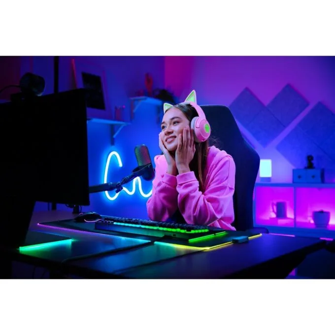 Razer Seiren V3 Chroma USB Condenser Mic - Supercardioid RGB - Black — image 11