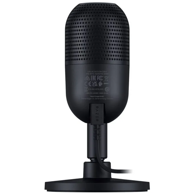 Razer Seiren V3 Mini Table Microphone - Black — image 2