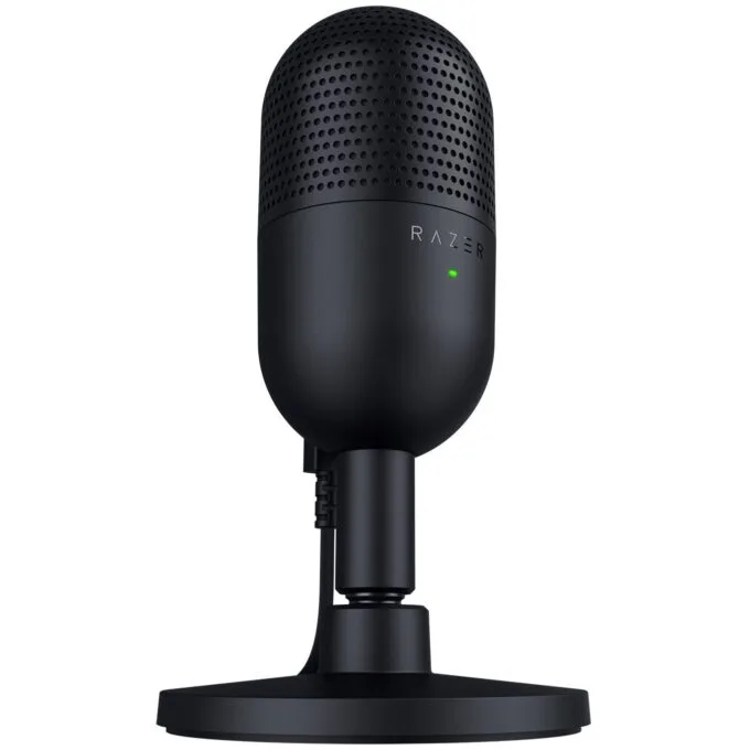 Razer Seiren V3 Mini Table Microphone - Black — image 3