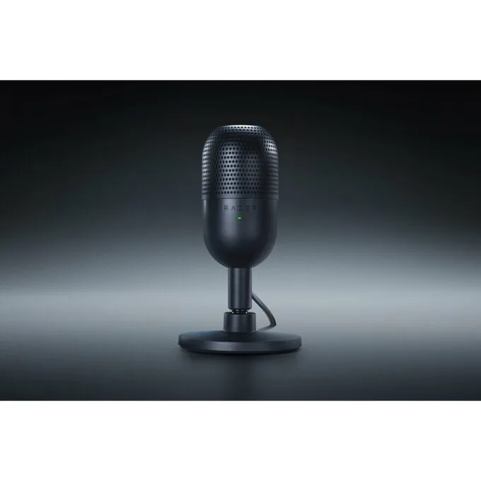Razer Seiren V3 Mini Table Microphone - Black — image 5