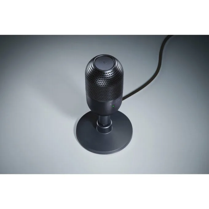 Razer Seiren V3 Mini Table Microphone - Black — image 6