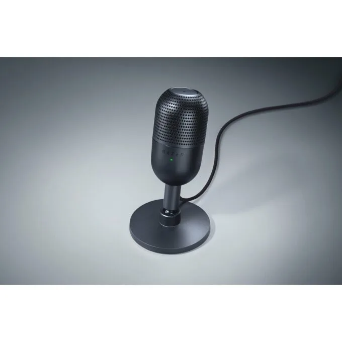 Razer Seiren V3 Mini Table Microphone - Black — image 7