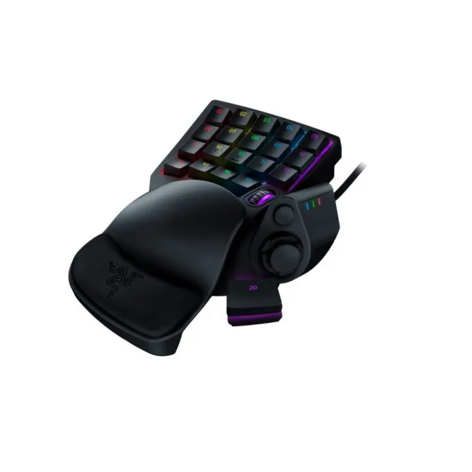 Razer Tartarus Pro Analog Optical Gaming Keypad - 32 Keys — image 4