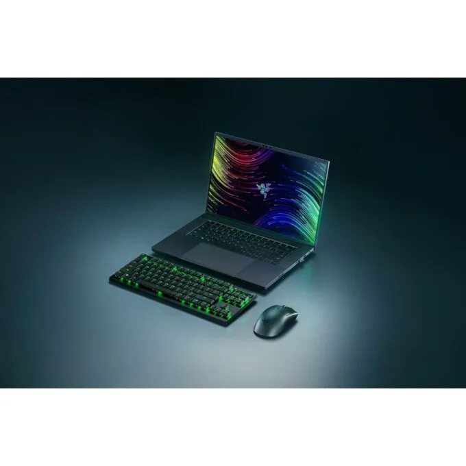 Razer Viper V3 Hyperspeed Wireless - 30000 DPI, 2.4GHz, Right-Hand, Black — image 11