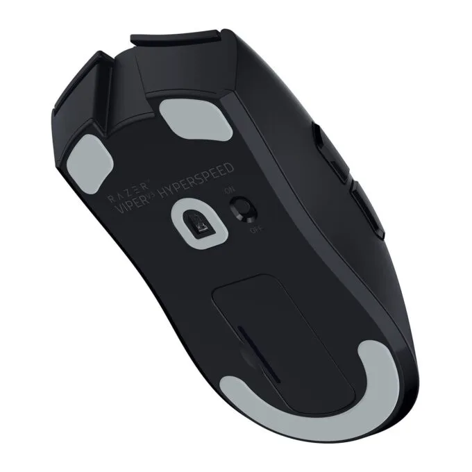 Razer Viper V3 Hyperspeed Wireless - 30000 DPI, 2.4GHz, Right-Hand, Black — image 7