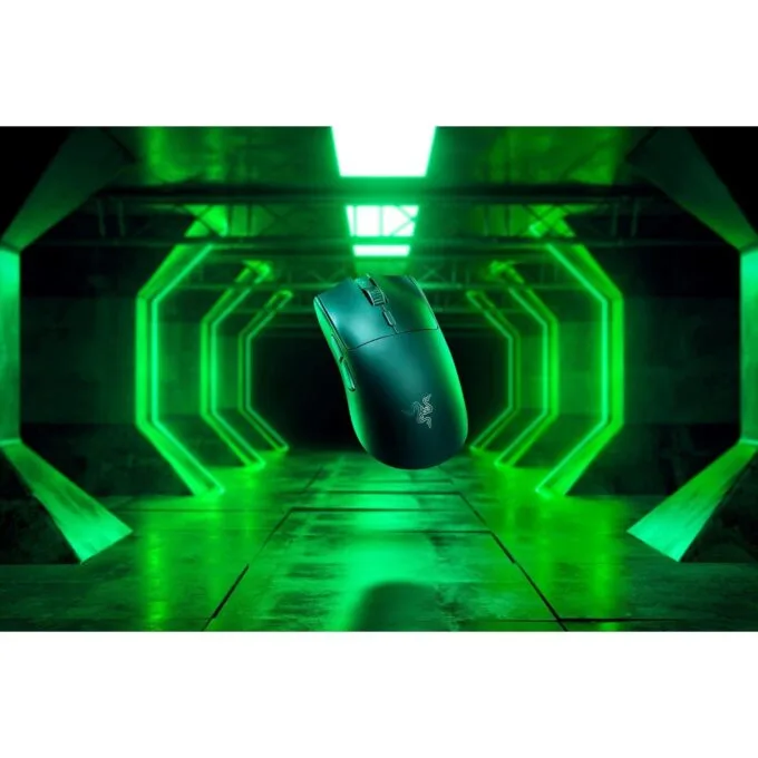 Razer Viper V3 Hyperspeed Wireless - 30000 DPI, 2.4GHz, Right-Hand, Black — image 9