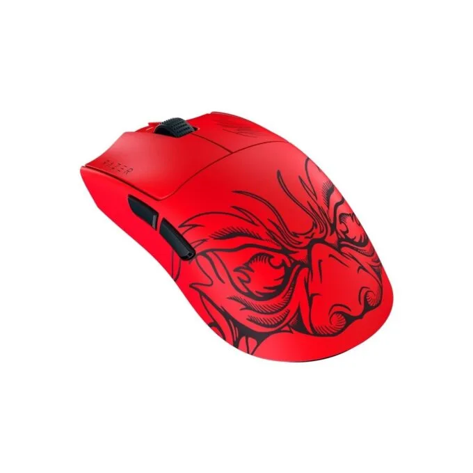 Razer Viper V3 Pro Faker Edition Wireless Gaming Mouse 54g 8K Polling 35K DPI — image 2
