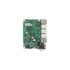 RB450Gx4, fiber optic router