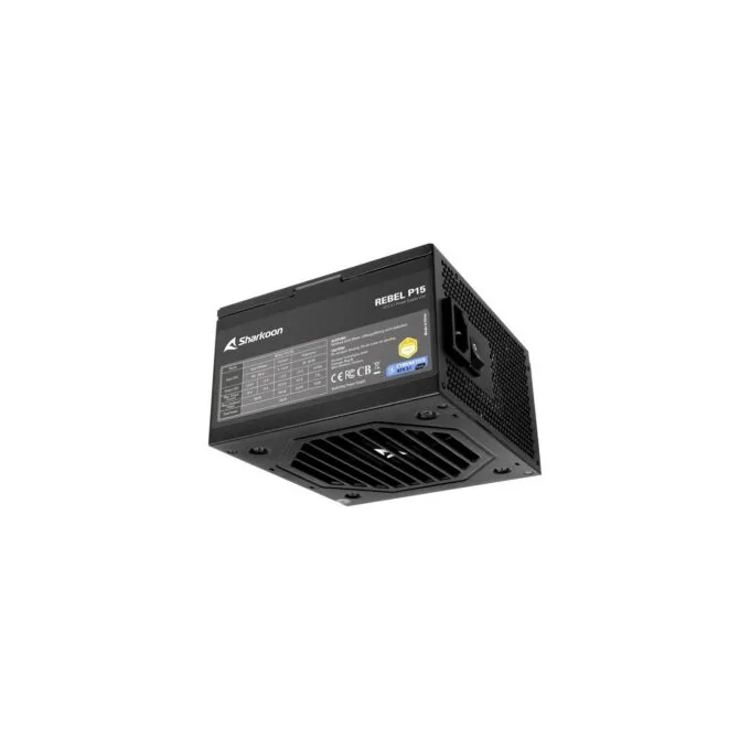 Rebel P15 750, PC power supply — image 3