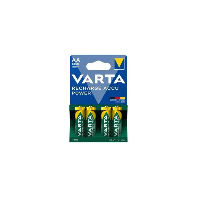 Recharge Accu Power - AA 1350 Mah — image 1