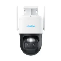 Reolink BP Outdoor Battery Camera 4K PTZ Dual Lens - TRACKMIX-4K - BP Outdoor Battery Camera 4K PTZ Dual Lens