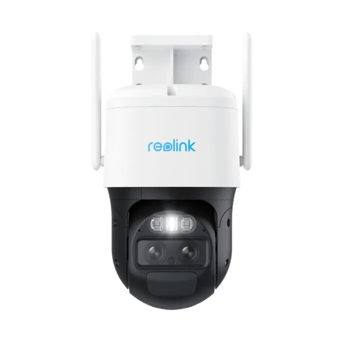 Reolink BP Outdoor Battery Camera 4K PTZ Dual Lens - TRACKMIX-4K - BP Outdoor Battery Camera 4K PTZ Dual Lens — image 1