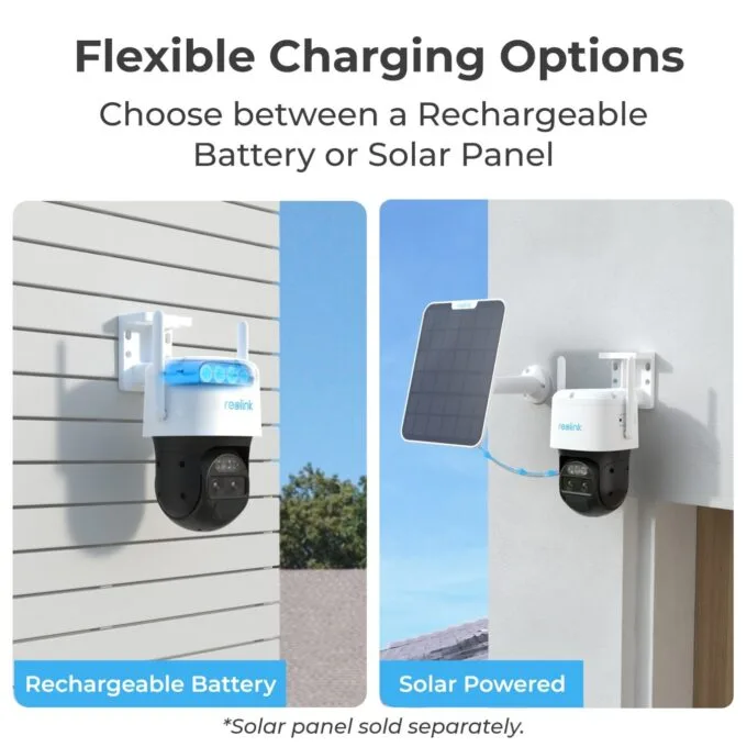 Reolink BP Outdoor Battery Camera 4K PTZ Dual Lens - TRACKMIX-4K - BP Outdoor Battery Camera 4K PTZ Dual Lens — image 8