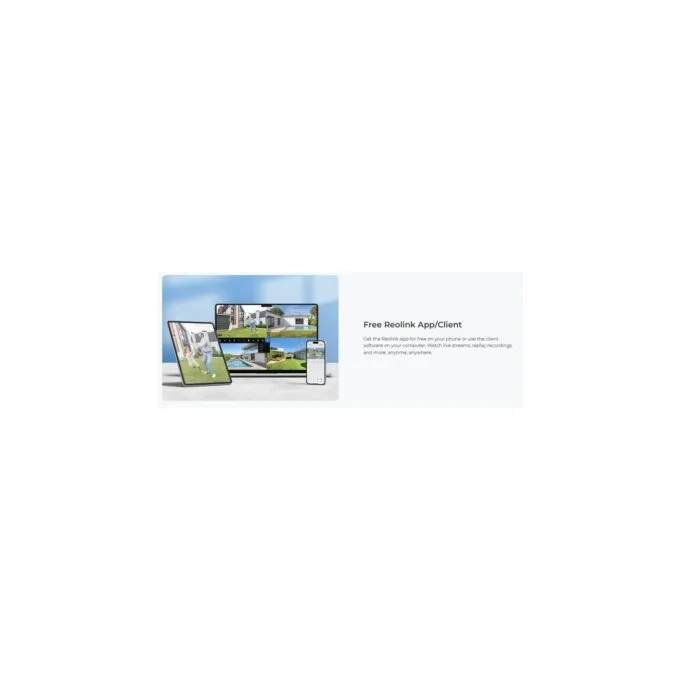Reolink BP Outdoor Battery Camera - B430 - 5MP PTZ ARGUS PT Dual — image 8