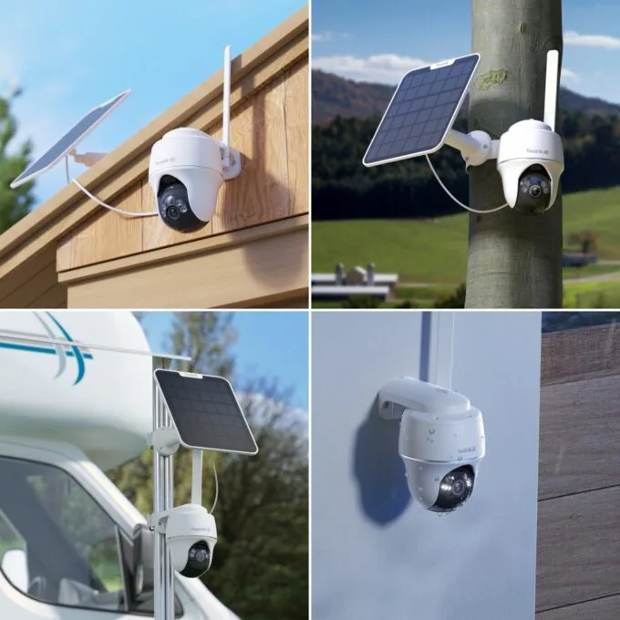 Reolink BP4G Outdoor Battery Camera 4K PTZ GO PT Ultra — image 12