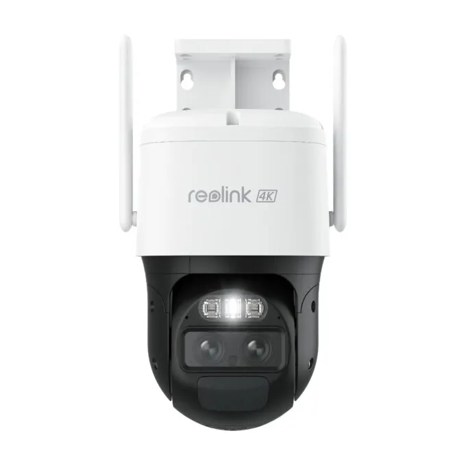 Reolink BP4G Outdoor Battery Camera 4K Trackmix LTE - G770 - Outdoor Battery Camera 4K Trackmix LTE — image 1