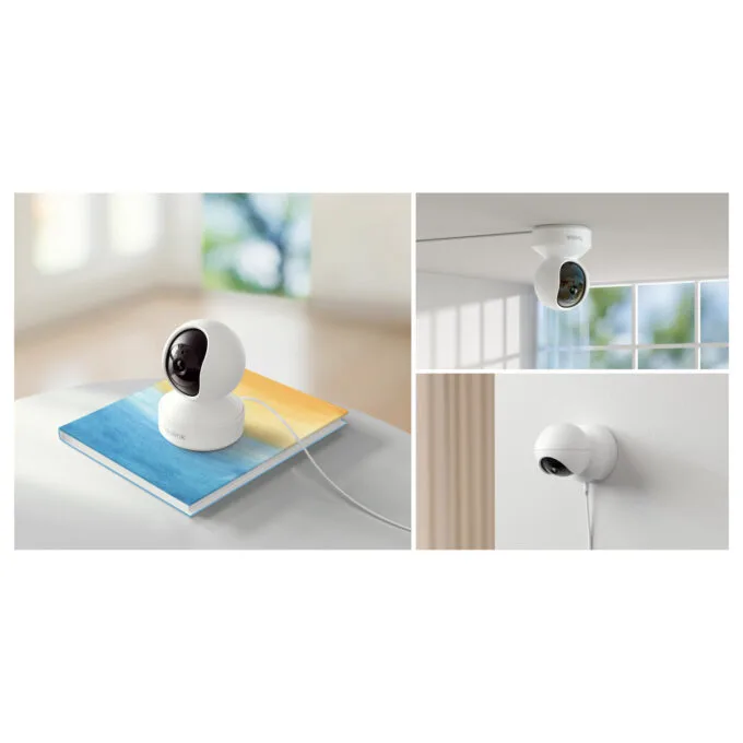 Reolink E Series E330 WiFi-Indoor 5mp — image 1
