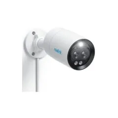 Reolink IP Bullet Spotlight Camera - RLC-81MA - (P330M) 8MP POE IP Bullet Spotlight Camera Dual Wide Angle & Telephoto Lens