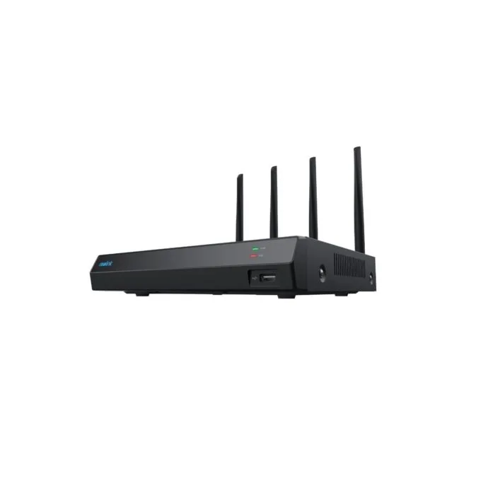 Reolink KIT WiFi NVR - 12 Channel 16MP WiFi6+4LAN+2TB HDD — image 1