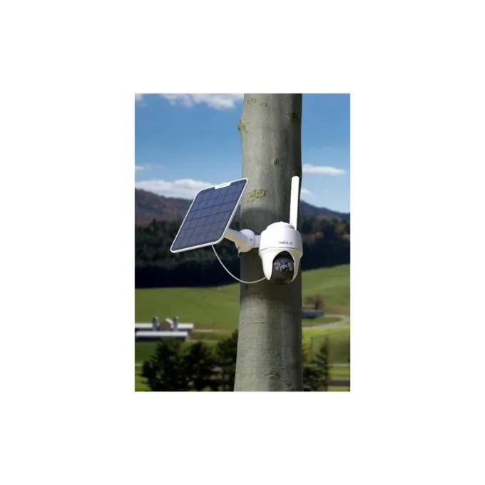 Reolink Outdoor 4G PTZ 4K Battery Camera - BP4G G440 - GO PT Ultra Outdoor 4G PTZ 4K Battery Camera — image 5