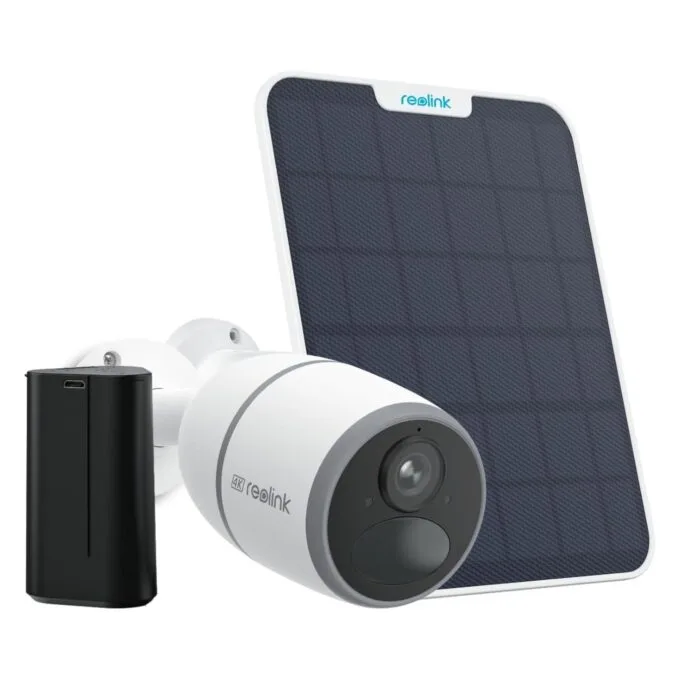 Reolink Outdoor Battery Camera 4K GO Ultra - BP4G - Outdoor Battery Camera 4K GO Ultra — image 9