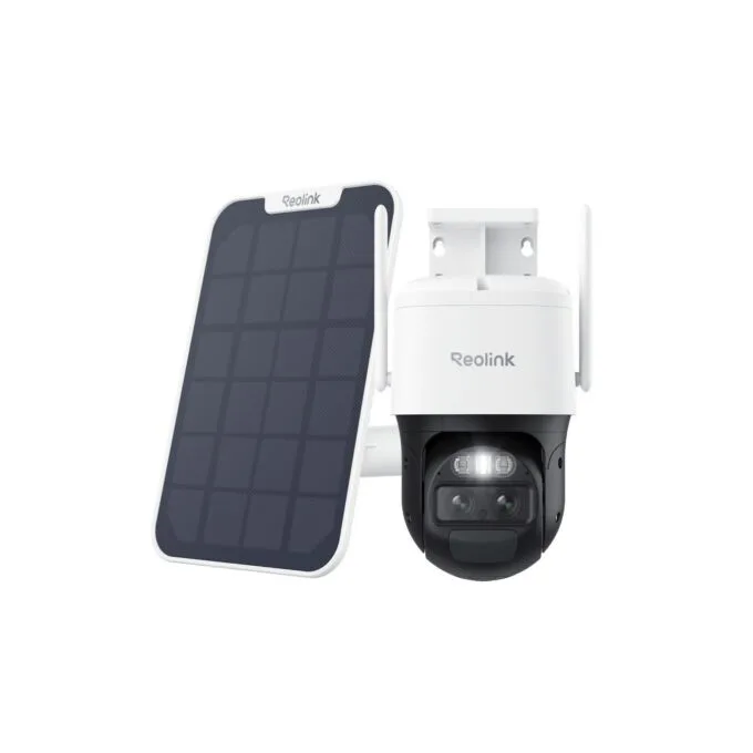 Reolink Outdoor Battery Camera 4K Trackmix LTE - BP4G - — image 9