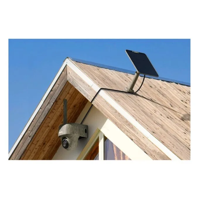 Reolink Outdoor Battery Camera - BP4G - 4K PTZ GO Ranger PT + Solar — image 6
