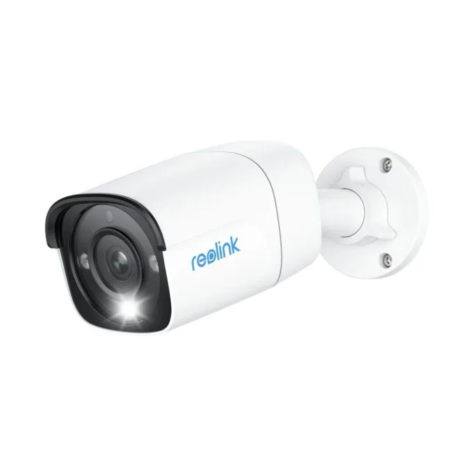 Reolink POE IP Bullet Camera 12MP Fixed - RLC-1212A - POE IP Bullet Camera 12MP Fixed — image 1