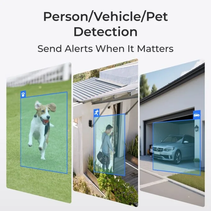 Reolink POE IP Bullet Camera 12MP Fixed - RLC-1212A - POE IP Bullet Camera 12MP Fixed — image 9