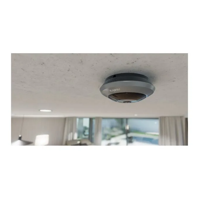 Reolink POE IP Fisheye Camera 6MP Indoor Panoramic - P520 - POE IP Fisheye Camera 6MP Indoor Panoramic — image 12