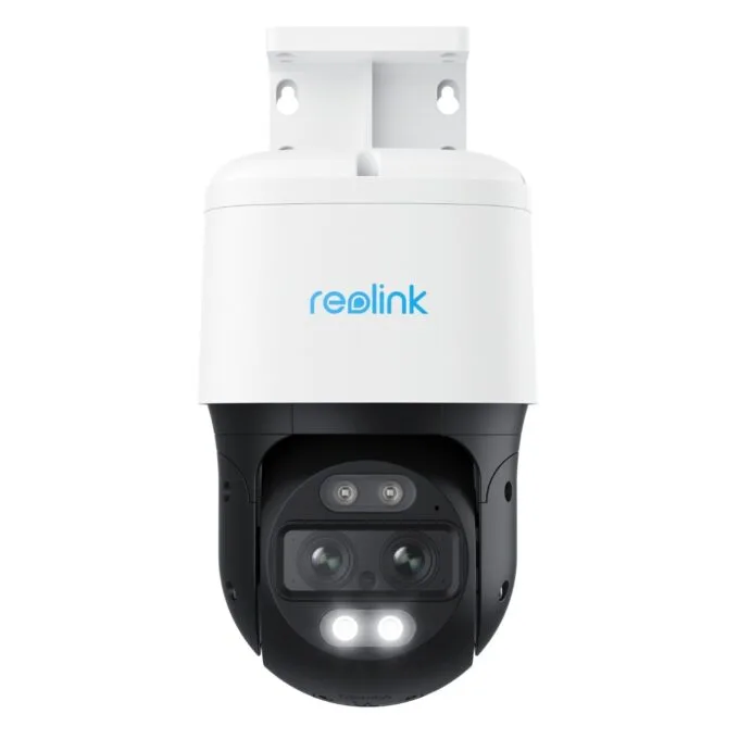 Reolink POE IP PTZ Camera 8MP Dual Lens Trackmix - P760 - POE IP PTZ Camera 8MP Dual Lens Trackmix — image 1