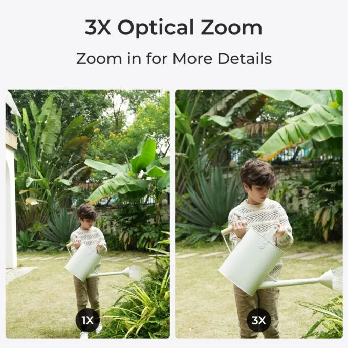 Reolink POE IP PTZ Camera 8MP E1 Outdoor Camera - E560P - POE IP PTZ 8MP E1 Outdoor Camera — image 4