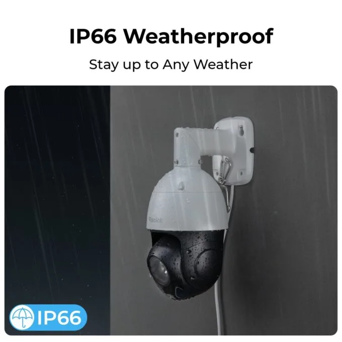 Reolink POE IP PTZ Camera - RLC-823S1 - 8MP 5x Optical Zoom — image 3